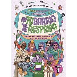 Tu Barrio Te Respalda Vol1 