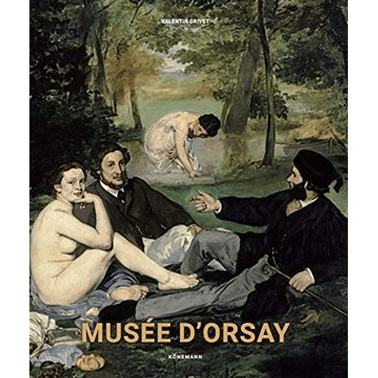 Musee D Orsay