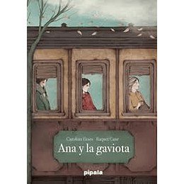 Ana Y La Gaviota