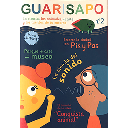 Revista Guarisapo N2