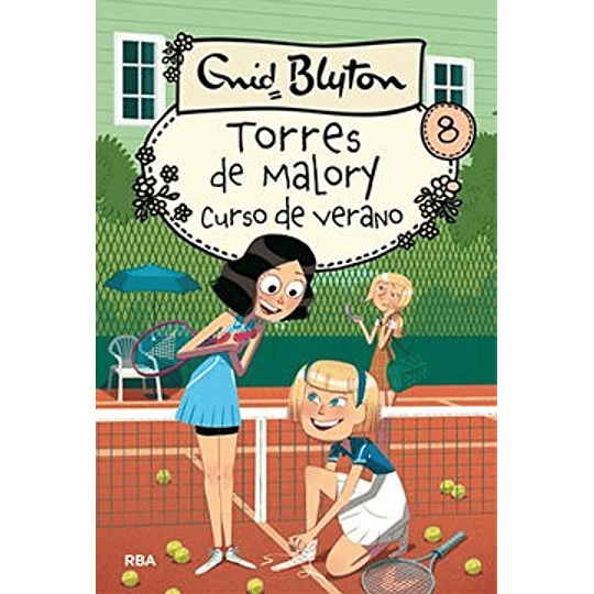 Torres De Malory 8 - Curso De Verano