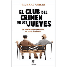 El Club Del Crimen De Los Jueves