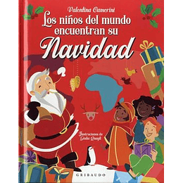 Los Niños Del Mundo Encuentran Su Navidad