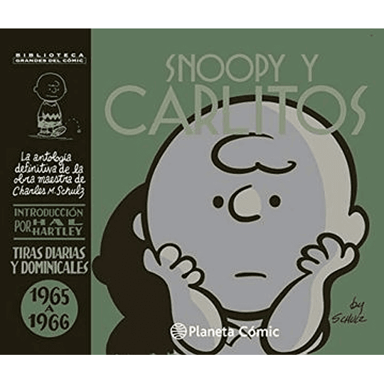 Snoopy Y Carlitos 1965-1966 N8