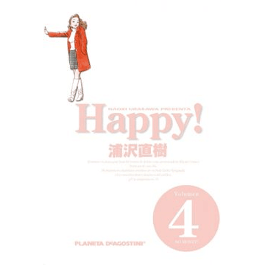 Happy! 4