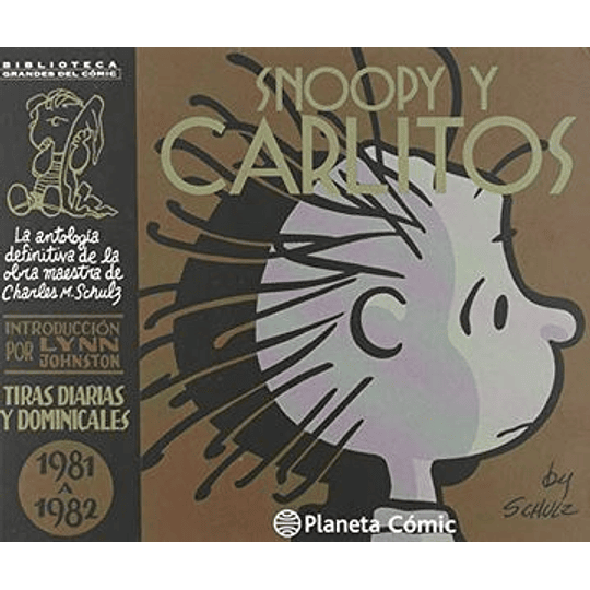 Snoopy Y Carlitos 1981-1982 N16