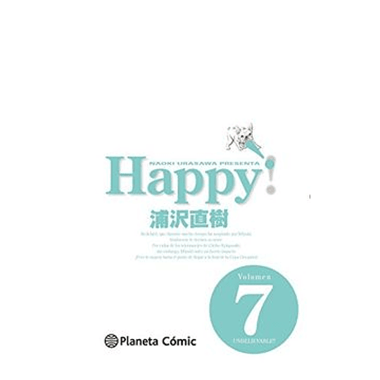 Happy! 7