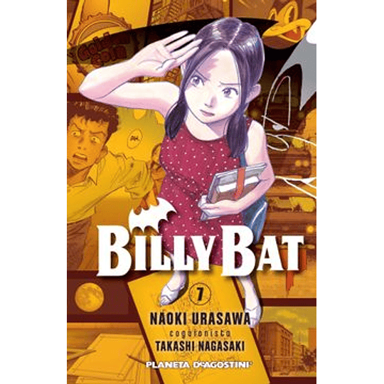Billy Bat N7