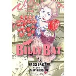 Billy Bat N10