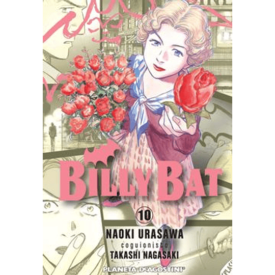 Billy Bat N10