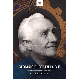 Clotario Blest En La Cut