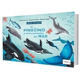 El Pinguino Y Otros Animales Del Mar