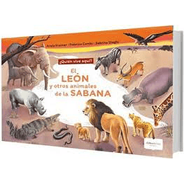 El Leon Y Otros Animales De La Sabana
