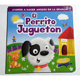 Coleccion Risitas - Perrito Jugueton