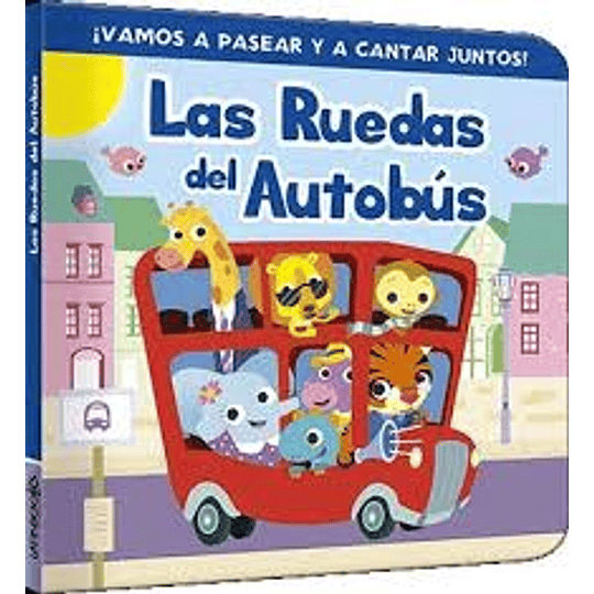 Coleccion Risitas - Las Ruedas Del Autobus