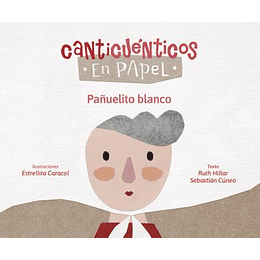 Canticuentos En Papel - Pañuelito Blanco