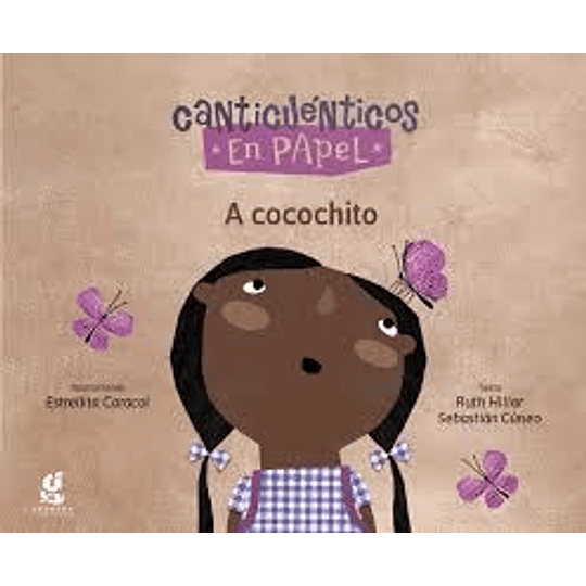 Canticuenticos En Papel - A Cocochito