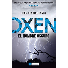 Oxen. El Hombre Oscuro