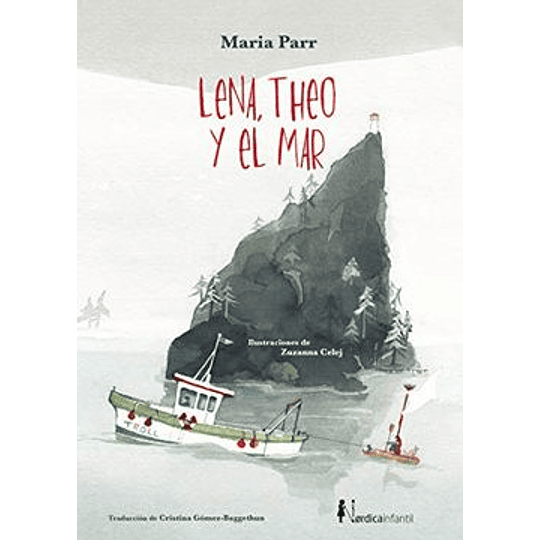 Lena, Theo Y El Mar