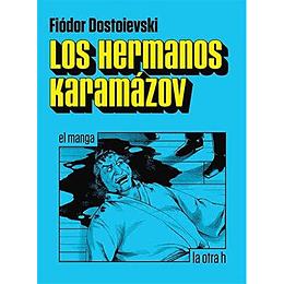 Los Hermanos Karamazov (Manga)