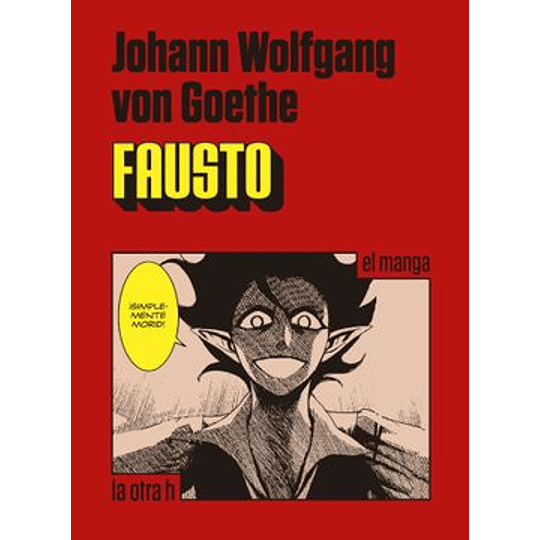 Fausto (Manga)