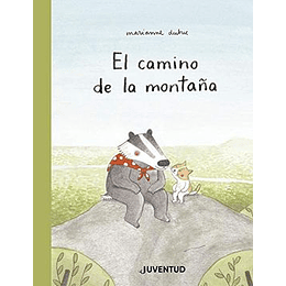 El Camino De La Montaña (Albumes Ilustrados)
