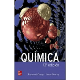 Quimica De Chang (13 Ed)