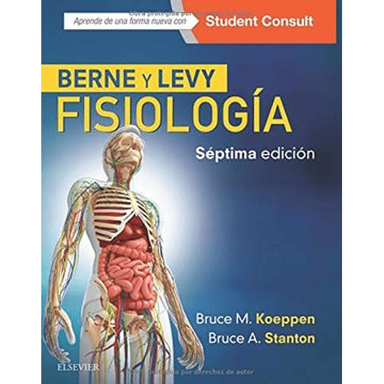 Berne Y Levy Fisiologia