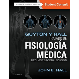 Guyton Y Hall Tratado De Fisiologia Medica