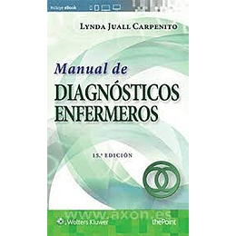 Manual De Diagnosticos Enfermeros