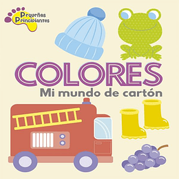 Colores (Mundo De Carton)