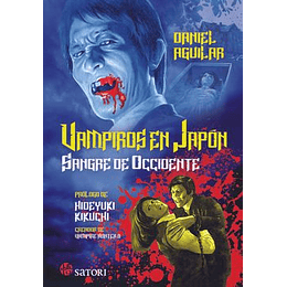 Vampiros En Japon - Sangre De Occidente