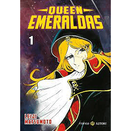 Queen Emeraldas 1