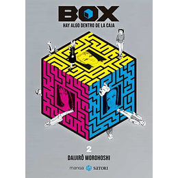 Box: Hay Algo Dentro De La Caja 2