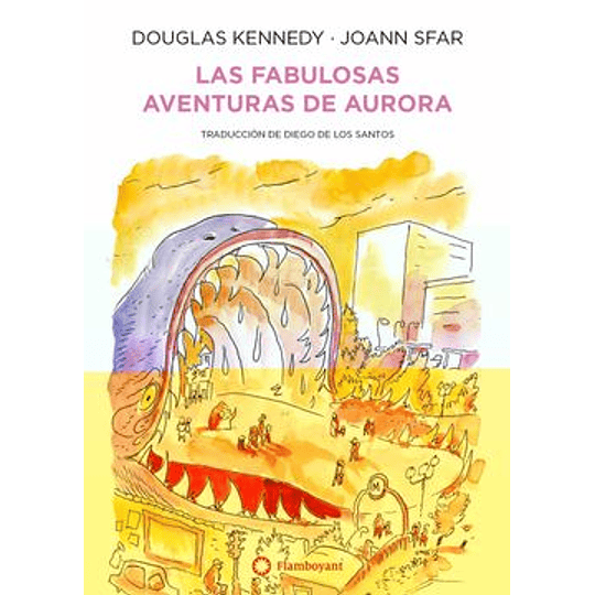 Las Fabulosas Aventuras De Aurora