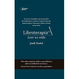 Libroterapia