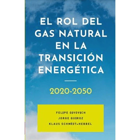 El Rol Del Gas Natural En La Transicion Energetica