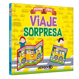 Piedra Libre - Viaje Sorpresa