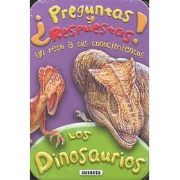 Dinosaurios Preguntas Y Respuestas