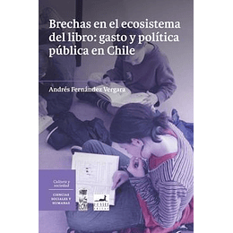Brechas En El Ecosistema Del Libro: Gasto Y Politica Publica En Chile