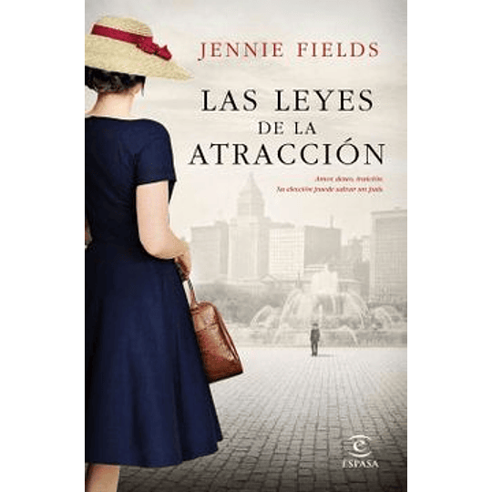 Las Leyes De La Atraccion