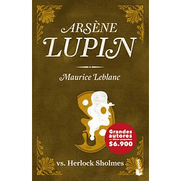 Arsene Lupin Vs Sherlock Holmes