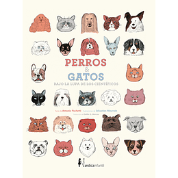 Perros Y Gatos Bajo La Lupa De Los Cientificos