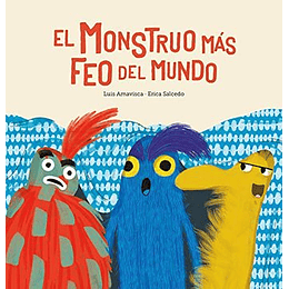 El Monstruo Mas Feo Del Mundo