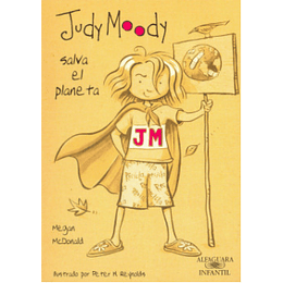 Judy Moody (3) Salva El Planeta