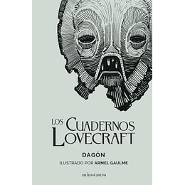 Los Cuadernos Lovecraft N 1 - Dagon