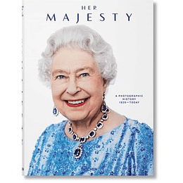 Her Majesty: A Photographic History 1926–today (Xl)