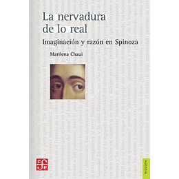 La Nervadura De Lo Real. Imaginacion Y Razon Es Spinoza