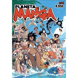 Planeta Manga N° 04