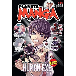 Planeta Manga N° 06